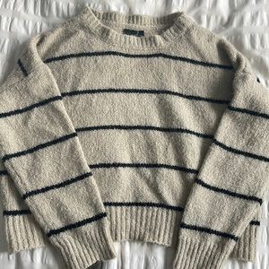 Lumiere Cropped Sweater